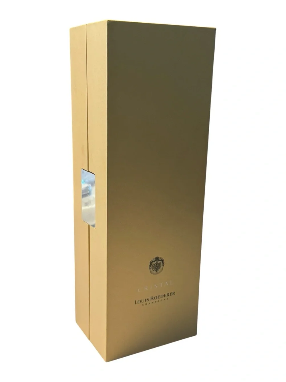 Louis Roederer Cristal 2014 empty box w/Booklet Luxury Gift Case - Picture 3 of 9
